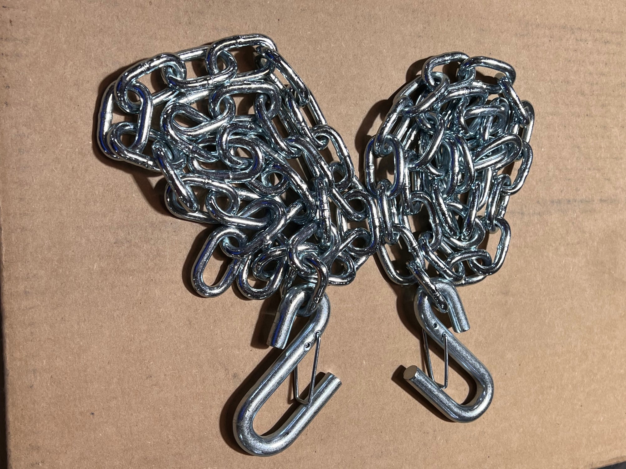 162160GT	Chain, Safety, Snap Hook